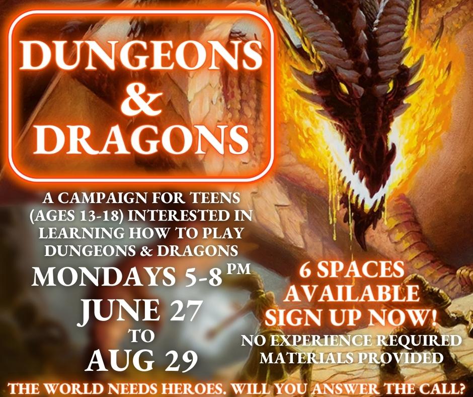 Dungeons_Dragons FB Post