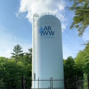 Water Tower